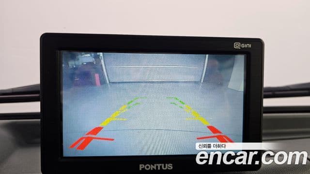 Chevrolet(GM대우) New 라보 Folding Box Truck Long Cargo, 2015 14