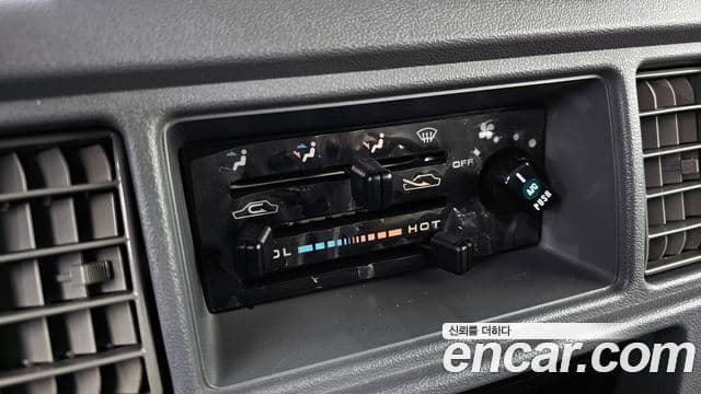 Chevrolet(GM대우) New 라보 Folding Box Truck Long Cargo, 2015 15