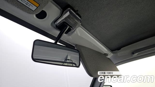 Chevrolet(GM대우) New 라보 Folding Box Truck Long Cargo, 2015 17