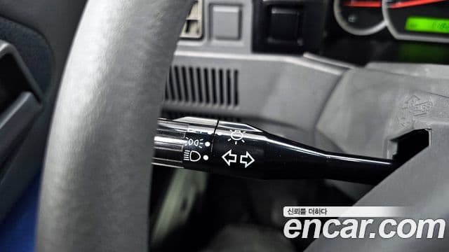 Chevrolet(GM대우) New 라보 Folding Box Truck Long Cargo, 2015 18