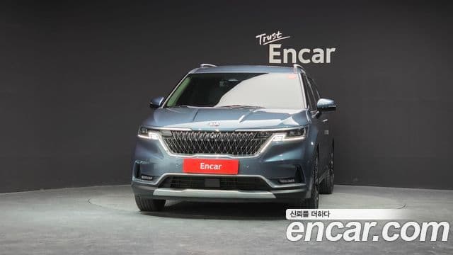 Kia Carnival 4세대 Signature, 2021 3