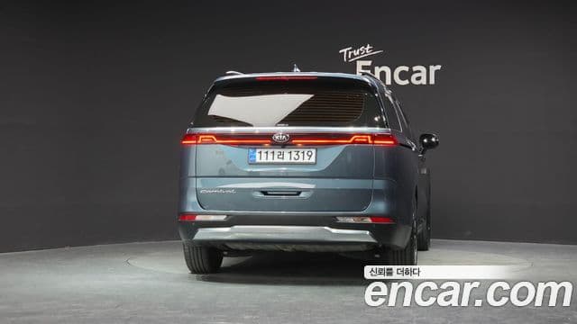 Kia Carnival 4세대 Signature, 2021 4