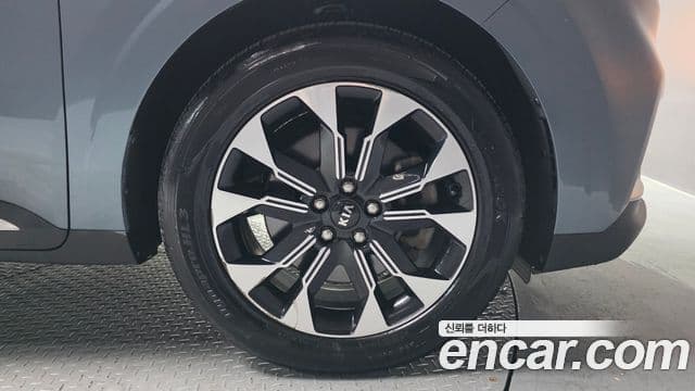 Kia Carnival 4세대 Signature, 2021 все фото