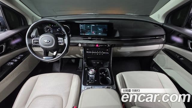 Kia Carnival 4세대 Signature, 2021 7