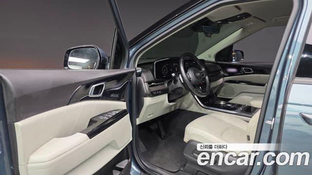 Kia Carnival 4세대 Signature, 2021 10