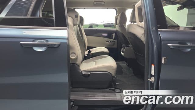 Kia Carnival 4세대 Signature, 2021 12