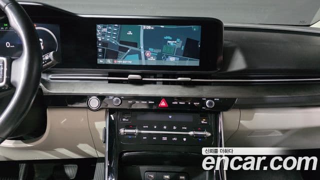 Kia Carnival 4세대 Signature, 2021 14