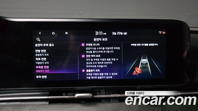 Kia Carnival 4세대 Signature, 2021 16