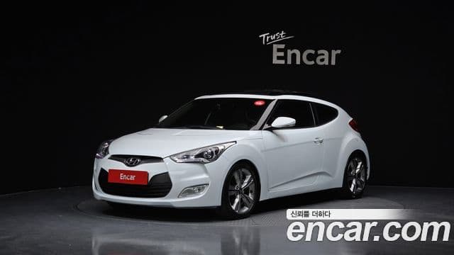 Hyundai Veloster Extreme, 2012 1