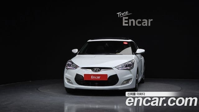 Hyundai Veloster Extreme, 2012 3