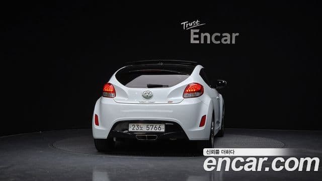 Hyundai Veloster Extreme, 2012 4