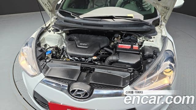 Hyundai Veloster Extreme, 2012 6