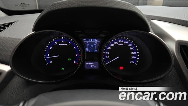 Hyundai Veloster Extreme, 2012 8