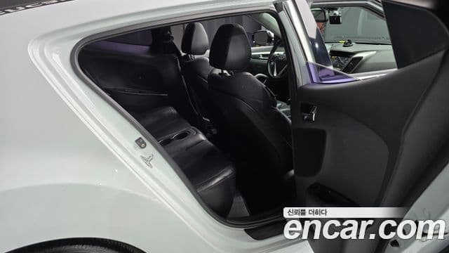 Hyundai Veloster Extreme, 2012 11