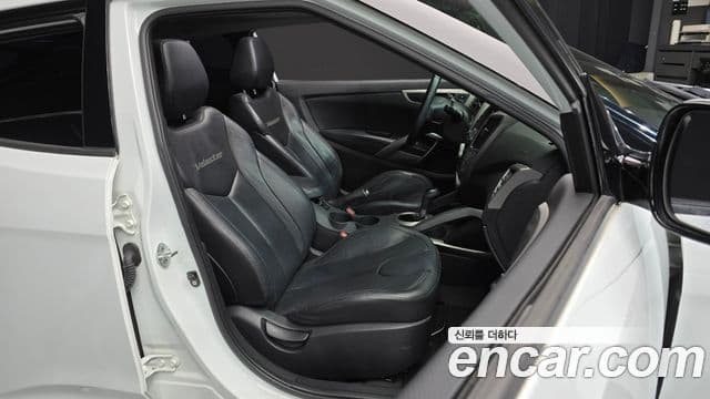 Hyundai Veloster Extreme, 2012 12