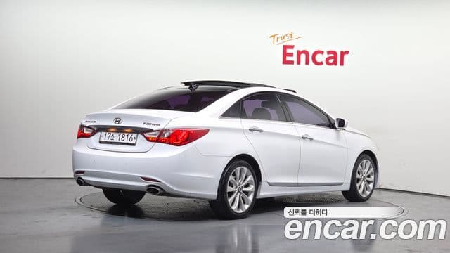 Hyundai YF Sonata топовая версия, 2011 2