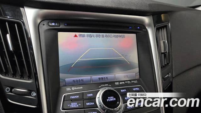 Hyundai YF Sonata топовая версия, 2011 18