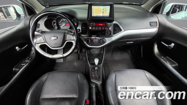 Kia All New Morning Deluxe, 2015 7