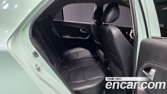 Kia All New Morning Deluxe, 2015 12