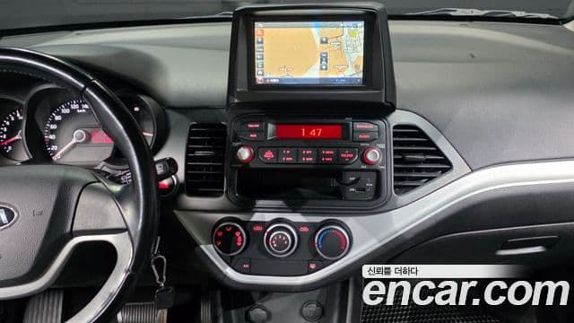 Kia All New Morning Deluxe, 2015 14