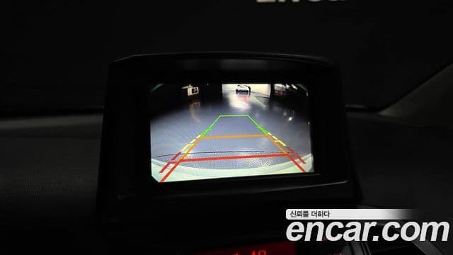 Kia All New Morning Deluxe, 2015 15