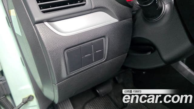 Kia All New Morning Deluxe, 2015 17