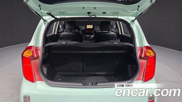 Kia All New Morning Deluxe, 2015 20