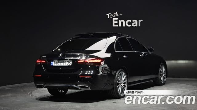 Mercedes-Benz E-класс W213 AMG Line, 2021 2