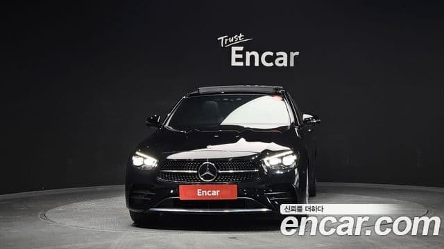Mercedes-Benz E-класс W213 AMG Line, 2021 3