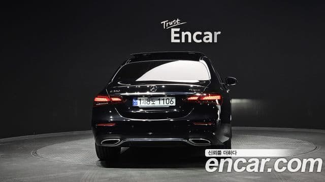 Mercedes-Benz E-класс W213 AMG Line, 2021 4