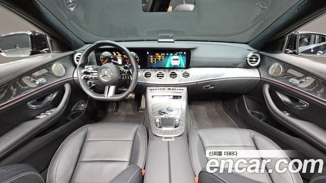 Mercedes-Benz E-класс W213 AMG Line, 2021 7