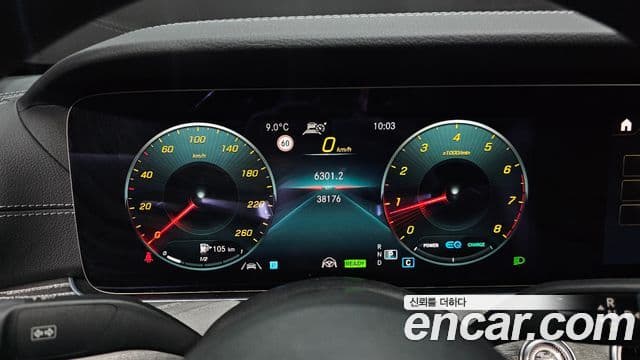 Mercedes-Benz E-класс W213 AMG Line, 2021 8