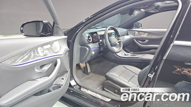 Mercedes-Benz E-класс W213 AMG Line, 2021 11