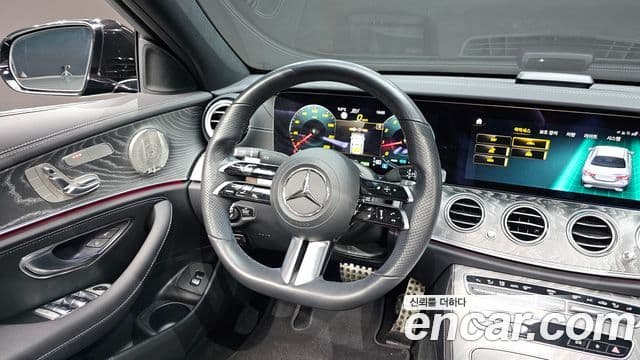 Mercedes-Benz E-класс W213 AMG Line, 2021 13