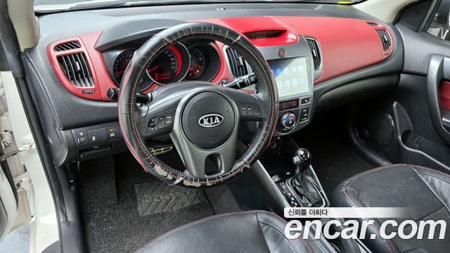 Kia Forte купе Prestige, 2012 7