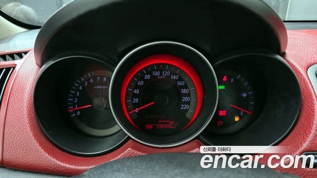 Kia Forte купе Prestige, 2012 8