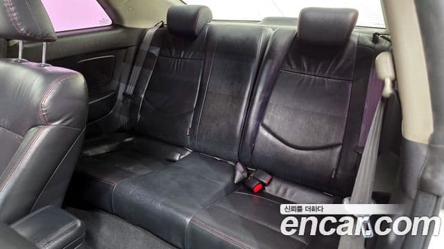 Kia Forte купе Prestige, 2012 11