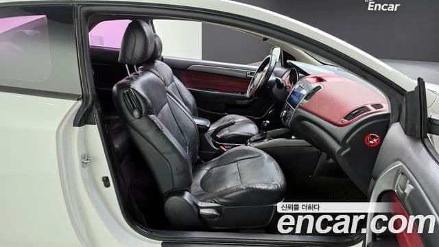 Kia Forte купе Prestige, 2012 12