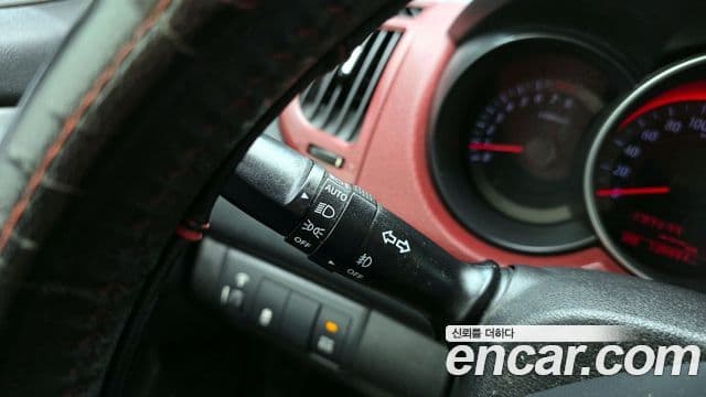 Kia Forte купе Prestige, 2012 16