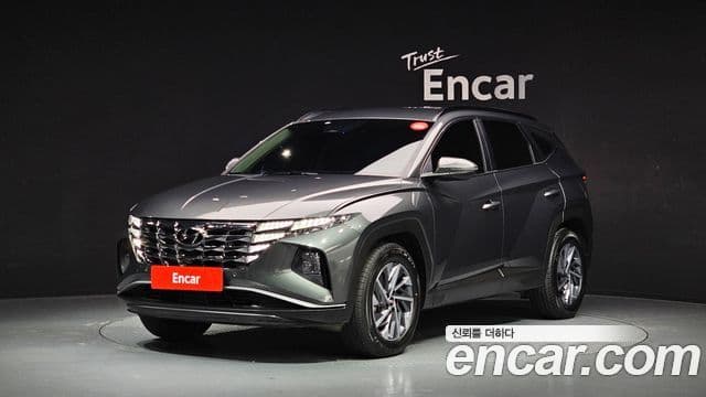 Hyundai Tucson гибрид (NX4) Premium 2WD, 2023 1