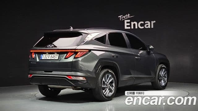 Hyundai Tucson гибрид (NX4) Premium 2WD, 2023 2