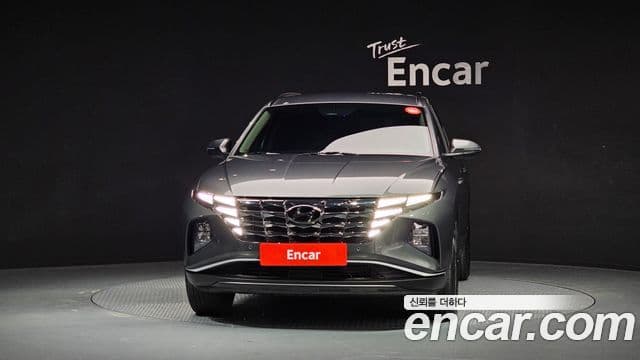 Hyundai Tucson гибрид (NX4) Premium 2WD, 2023 3