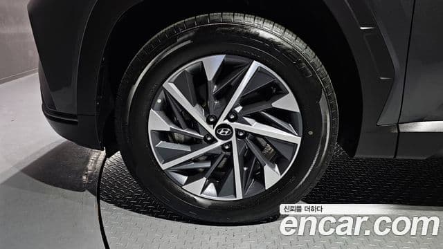Hyundai Tucson гибрид (NX4) Premium 2WD, 2023 все фото