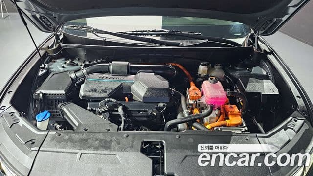 Hyundai Tucson гибрид (NX4) Premium 2WD, 2023 6