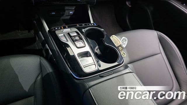 Hyundai Tucson гибрид (NX4) Premium 2WD, 2023 9