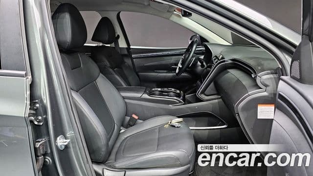 Hyundai Tucson гибрид (NX4) Premium 2WD, 2023 10