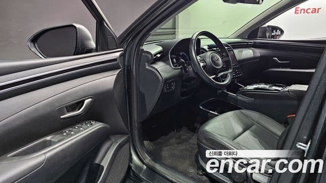 Hyundai Tucson гибрид (NX4) Premium 2WD, 2023 11