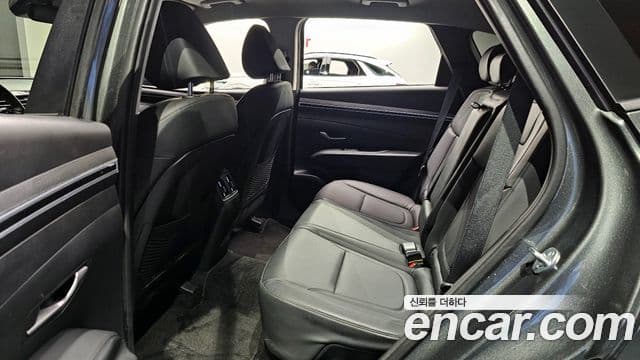 Hyundai Tucson гибрид (NX4) Premium 2WD, 2023 12