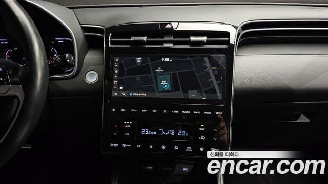 Hyundai Tucson гибрид (NX4) Premium 2WD, 2023 15