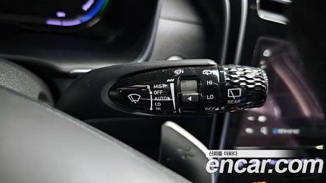 Hyundai Tucson гибрид (NX4) Premium 2WD, 2023 20